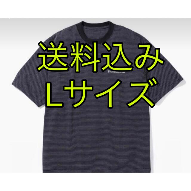 ennoy S/S Border T-Shirt Black×White新品未使用ヤマト運輸