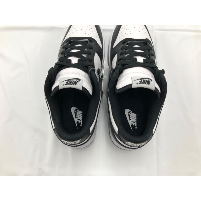 NIKE DUNK LOW BY YOU 26cm パンダ ダンクロー 白黒