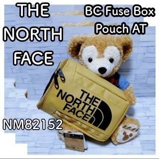 ザノースフェイス(THE NORTH FACE)の【新品】☆ ノースフェイス BCヒューズ ボックス ポーチ★【NM82152】(ボディバッグ/ウエストポーチ)