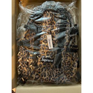 シュプリーム(Supreme)の20aw Supreme leopard backpack  (バッグパック/リュック)