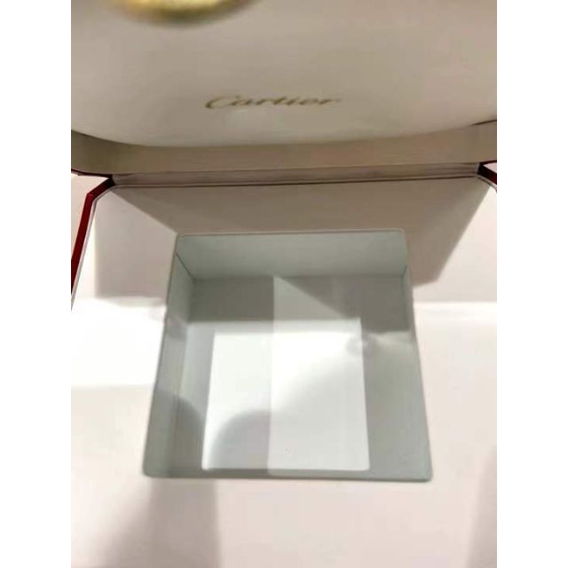 Cartier(カルティエ)の【空箱X5】カルティエ cartier 時計ケース 時計ボックス 箱  メンズの時計(その他)の商品写真
