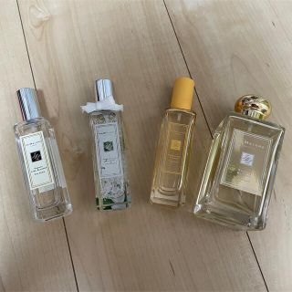 ジョーマローン(Jo Malone)のジョーマローン　香水　4本セット(ユニセックス)