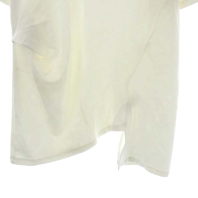 アンスリード 21SS オリガミタックトップス カットソー Tシャツ デザイン