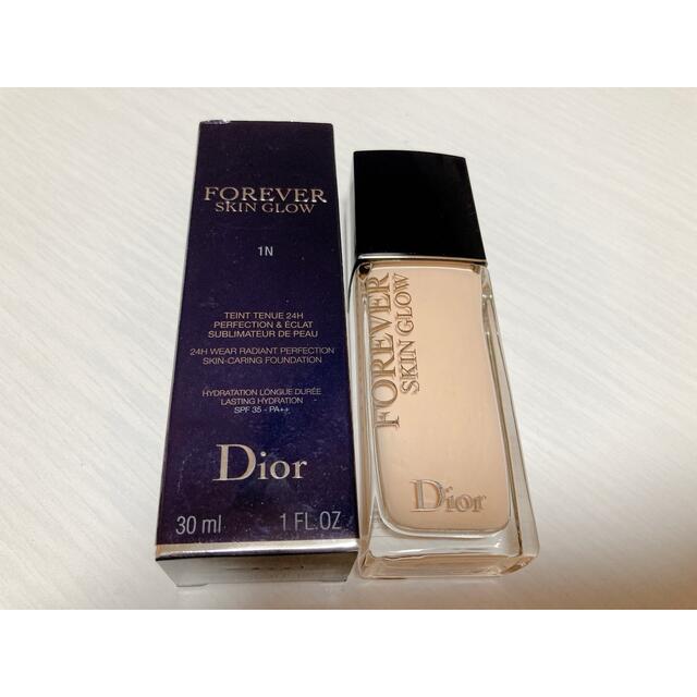 Dior ファンデーション