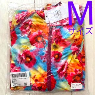 ロキシー(Roxy)の新品未使用！ROXYロキシー　ラッシュガード  Mサイズ　蜷川実花コラボ(水着)