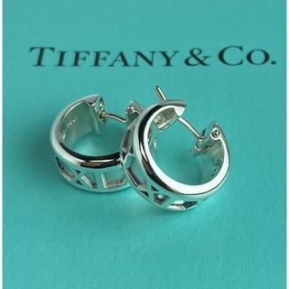 ティファニー フープピアス ピアスの通販 300点以上 | Tiffany & Co.の 