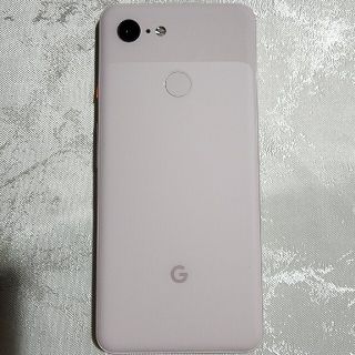 グーグルピクセル(Google Pixel)のPixel3 64GB(スマートフォン本体)