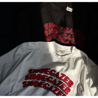 blurhms WISM別注 SHOEGAZER Tee