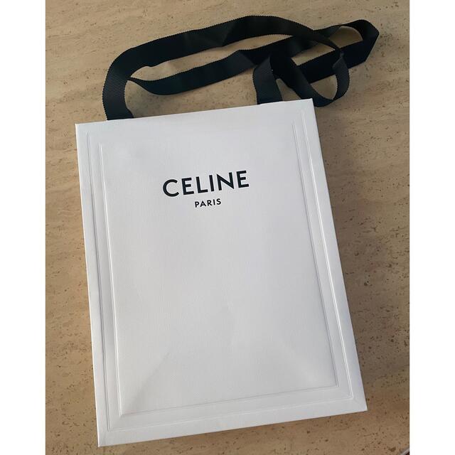 celine(セリーヌ)のCELINE 紙袋 レディースのバッグ(ショップ袋)の商品写真