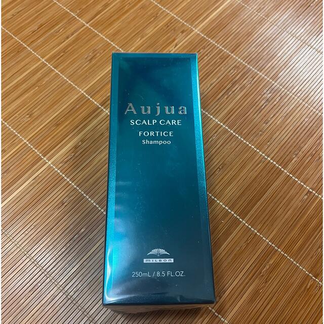 Aujua オージュアscalp care FORTICE シャンプー250ml