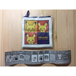 新品！ポケモン ピカチュウ ガーリーコレクション ポーチ(ポーチC)(その他)