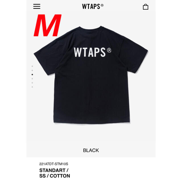 wtaps 221atdt-stm10s