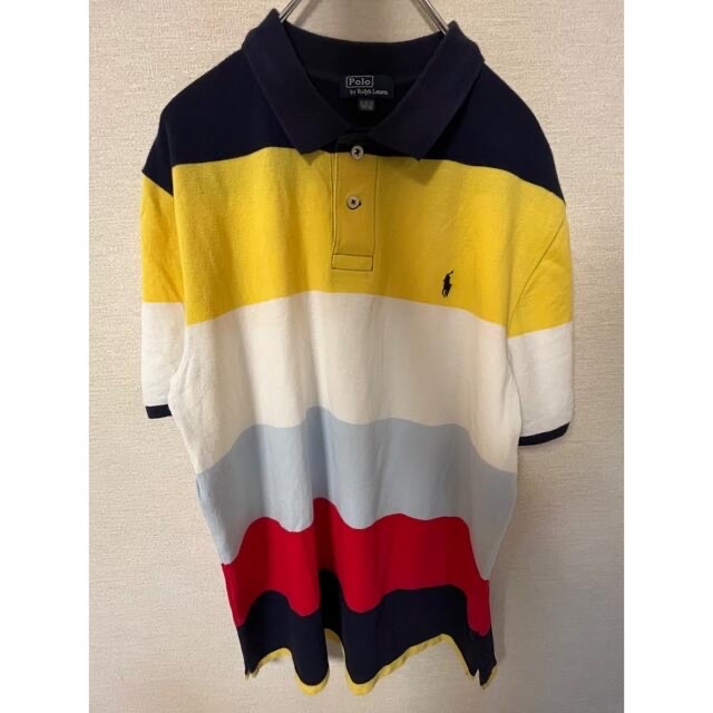 POLO RALPH LAUREN(ポロラルフローレン)の［大特価］ラルフローレン　ポロシャツ メンズのトップス(ポロシャツ)の商品写真