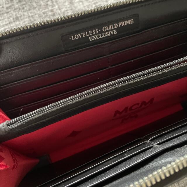 MCM - MCM 長財布の通販 by nan's market|エムシーエムならラクマ