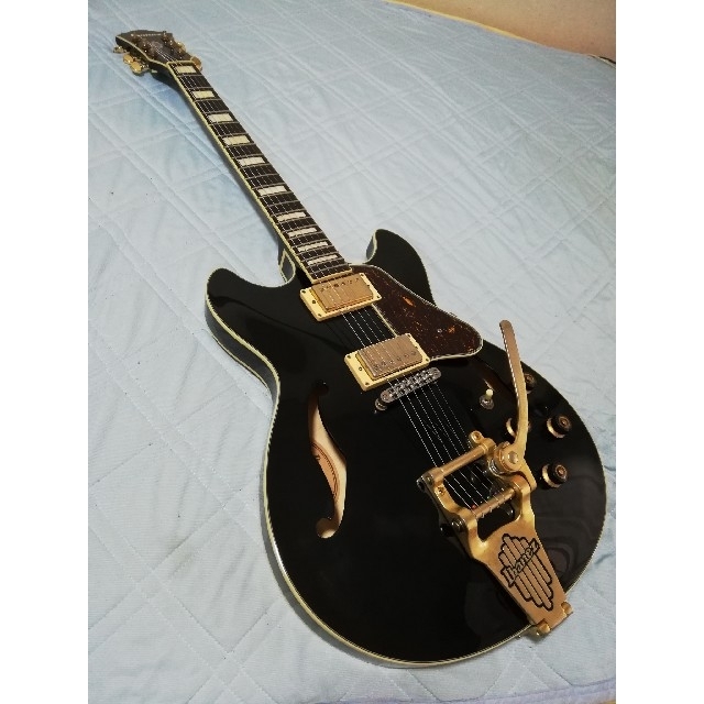 履き心地◎ ibanez AS103 アイバニーズ セミアコ エレキギター