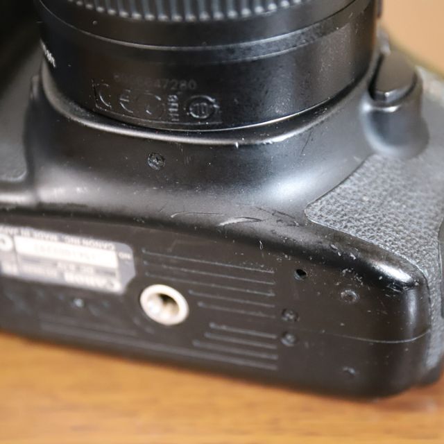 Canon EOS 60D デジタル一眼レフカメラ レンズキット