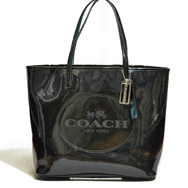 COACHトートバック