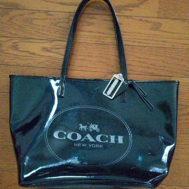 COACH(コーチ)のCOACHトートバック レディースのバッグ(トートバッグ)の商品写真