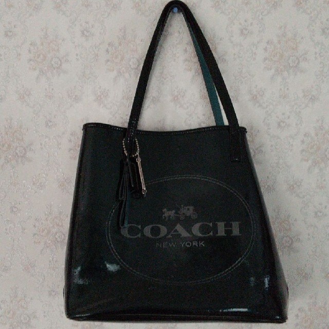 COACH(コーチ)のCOACHトートバック レディースのバッグ(トートバッグ)の商品写真