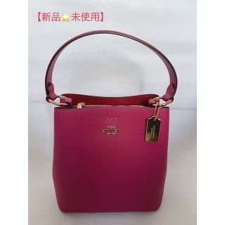 コーチ(COACH)のはなさん専用【新品⭐️未使用】コーチ ショルダーバック(ショルダーバッグ)