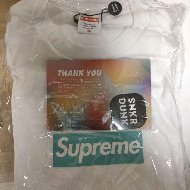 メンズsupreme