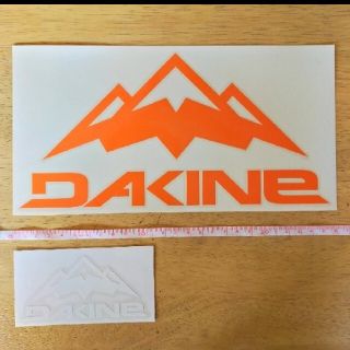 ダカイン(Dakine)のHaru様専用　DAKINE マウンテンロゴ ステッカー 小1枚(サーフィン)