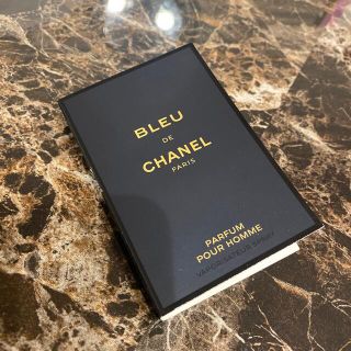 シャネル(CHANEL)のCHANEL ブルー ドゥ シャネル パルファム(ユニセックス)