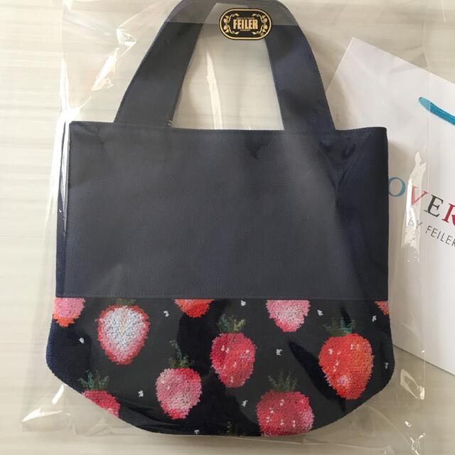 FEILER - 《完売品》フェイラーラブラリー ストロベリードット FEILER - 《完売品》フェイラーラブラリー ストロベリードット