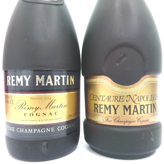 REMY MARTIN COGNACなど3本セット