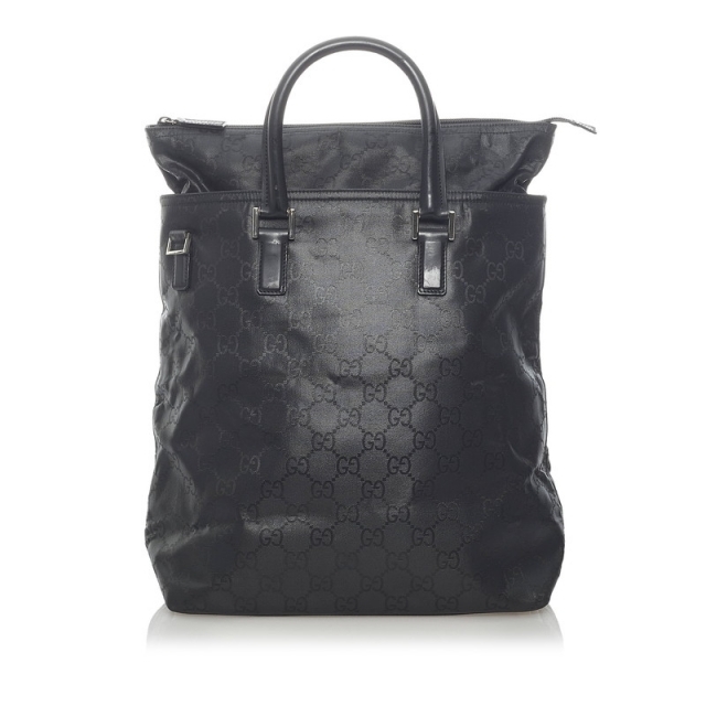 ユニセック Gucci - グッチ GUCCI ショルダーバッグ トートバッグ 2WAY ナイロンの通販 by RKリサイクルキング ラクマ店|グッチならラクマ のある