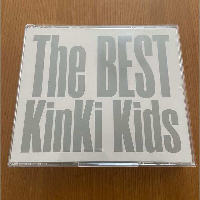 KinKi Kids ベストアルバム　CD  ３枚組
