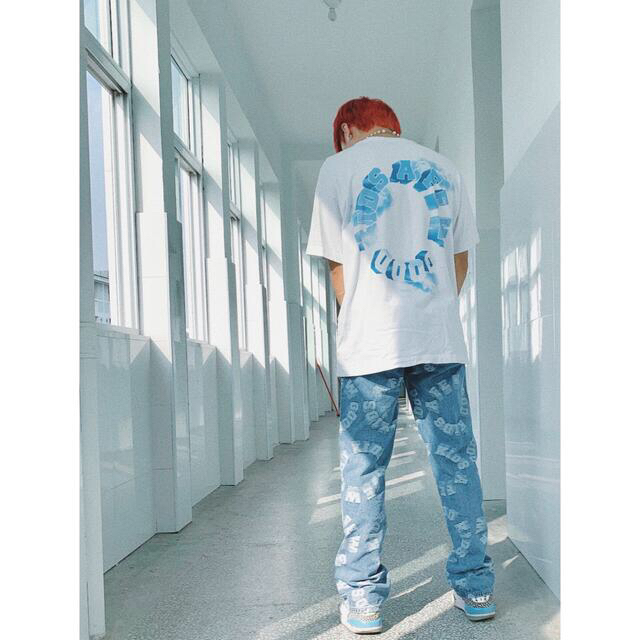 A Few Good Kids AFGK 3D LOGO DENIM ジーパン | www.hospitaldeyumbo