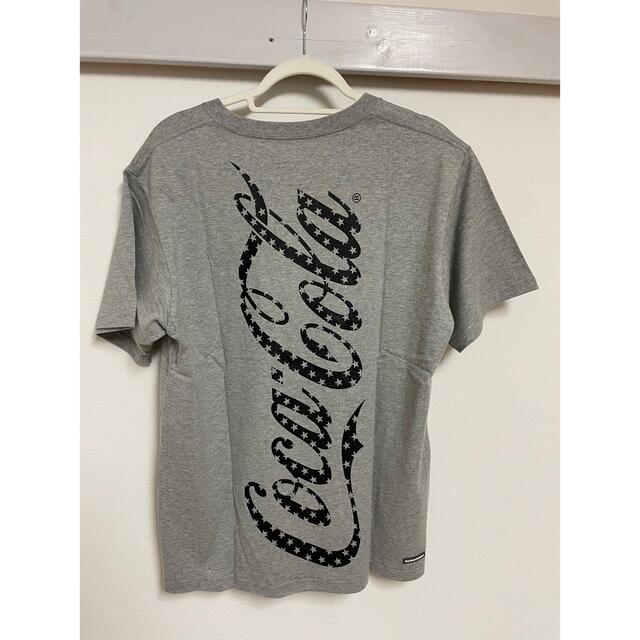 F.C.R.B コカコーラTシャツ