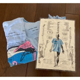 ソーク(soak)のkaos カオス　ティシャツ　soak ソーク　(Tシャツ/カットソー(半袖/袖なし))