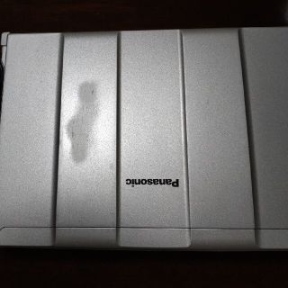 パナソニック(Panasonic)のCF-S10AWHDS Panasonic Let's note(ノートPC)