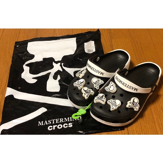 mastermind JAPAN - 新品未使用　マスターマインド×クロックス