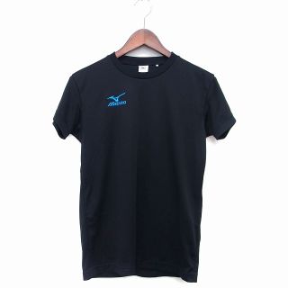 ミズノ(MIZUNO)のミズノ MIZUNO Tシャツ カットソー 半袖 丸首 無地 シンプル 刺繍(Tシャツ/カットソー(半袖/袖なし))