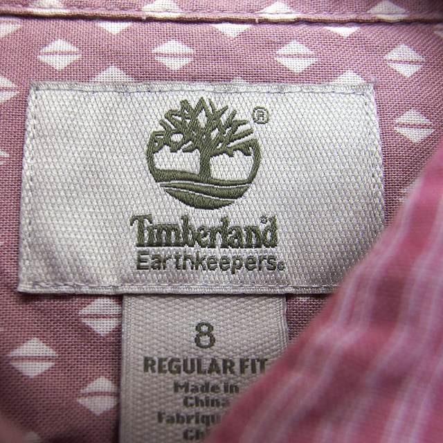 Timberland(ティンバーランド)のティンバーランド Timberland 国内正規品 シャツ ブラウス チュニック レディースのトップス(その他)の商品写真