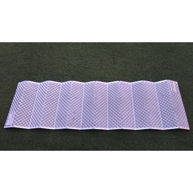 THERMAREST(サーマレスト)のサーマレスト　レギュラー　ブルー スポーツ/アウトドアのアウトドア(寝袋/寝具)の商品写真