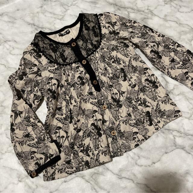 RAG MART(ラグマート)のラグマート♡トップス キッズ/ベビー/マタニティのキッズ服女の子用(90cm~)(Tシャツ/カットソー)の商品写真