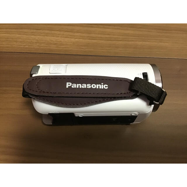 Panasonic(パナソニック)のPanasonic デジタルハイビジョン ビデオカメラ HC-V360MS スマホ/家電/カメラのカメラ(ビデオカメラ)の商品写真