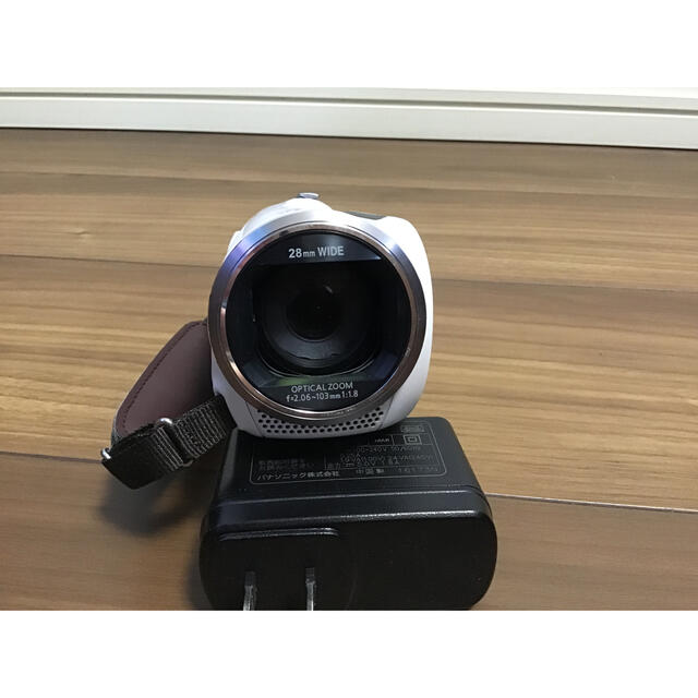 Panasonic デジタルハイビジョン ビデオカメラ HC-V360MS
