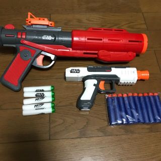 ナーフ銃STARWARSシリーズです。(その他)