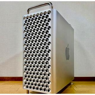 アップル(Apple)のMac Pro 2019 Xeon 16コア 192GB(デスクトップ型PC)