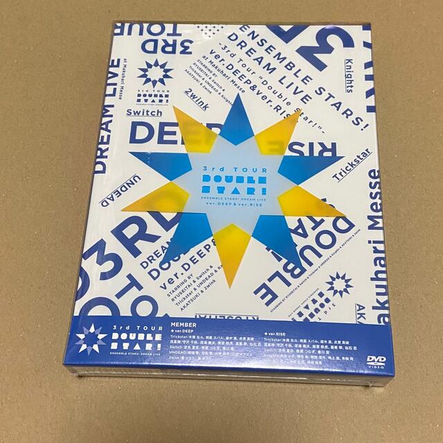 【未開封】あんスタ：スタライ3rd円盤(DVDBOX)