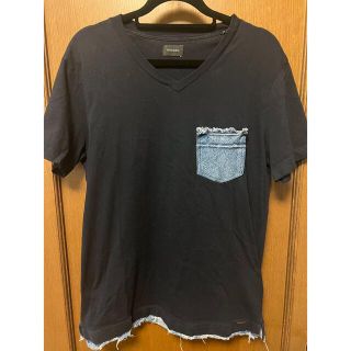 ディーゼル(DIESEL)のDIESEL ディーゼル　Tシャツ(Tシャツ/カットソー(半袖/袖なし))