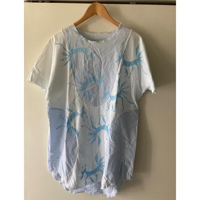 soak(ソーク)の② soak ソーク　ティシャツ メンズのトップス(Tシャツ/カットソー(半袖/袖なし))の商品写真