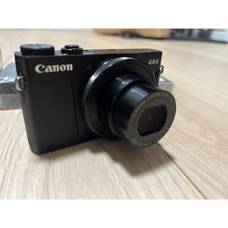 Canon - 今だけ大幅値下げCanon PowerShot G9 X BKの通販 by やま's ...