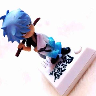 銀魂 ちびボイス シークレット(ぬいぐるみ)
