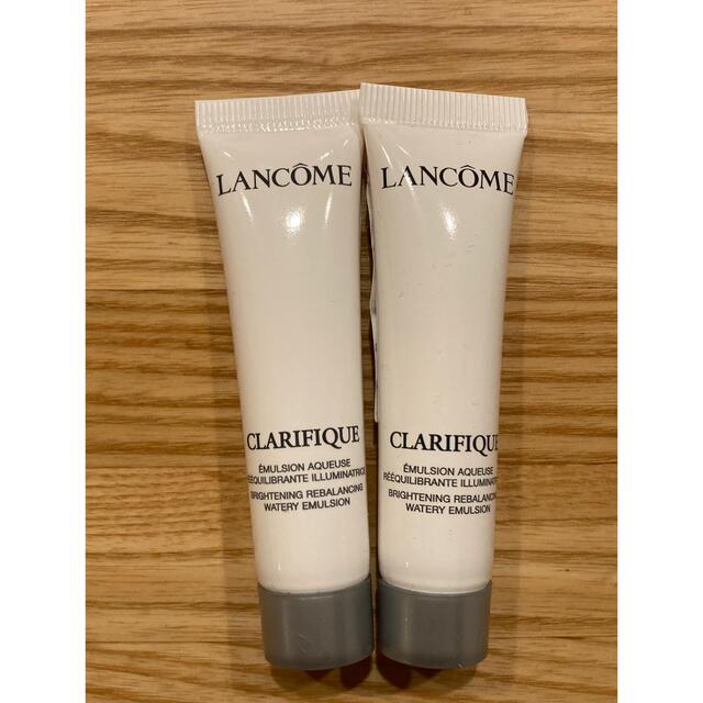 LANCOME(ランコム)のランコム　クラリフィック バランシング ウォータリーエマルジョン　15ml 2本 コスメ/美容のスキンケア/基礎化粧品(乳液/ミルク)の商品写真